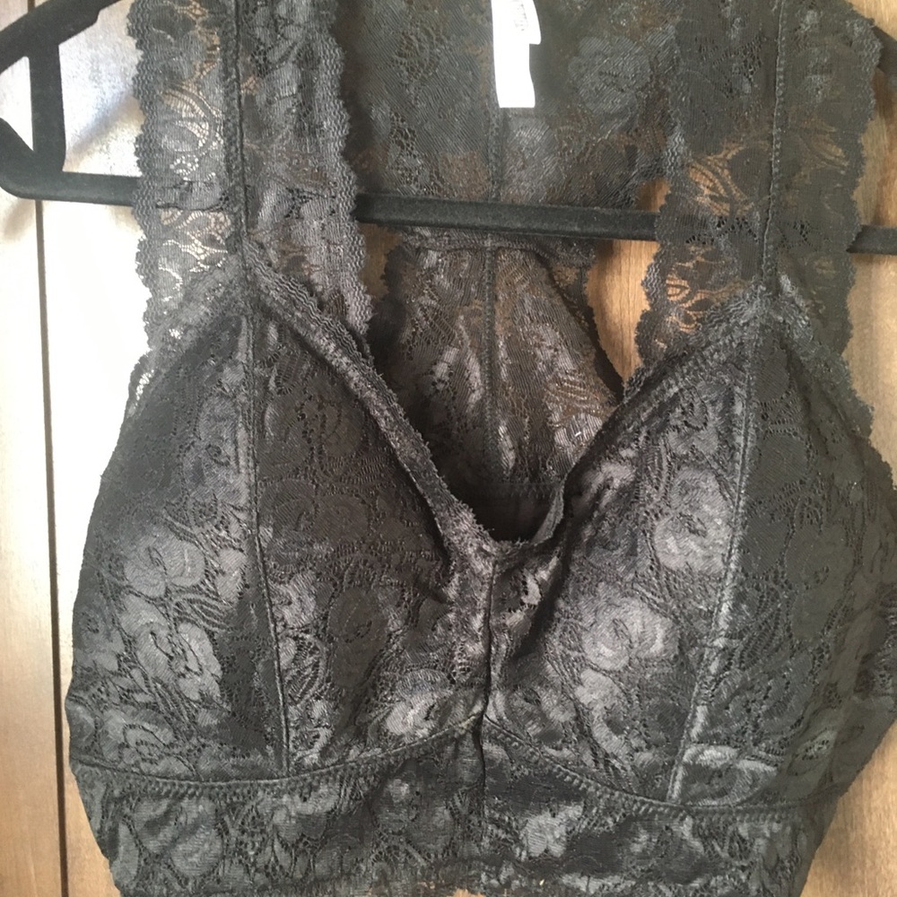 Bralette NWOT Size Large